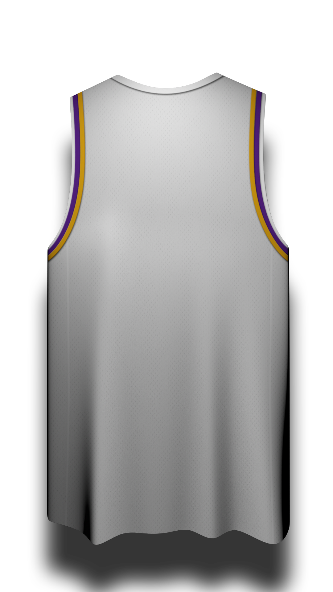 Jersey Rear