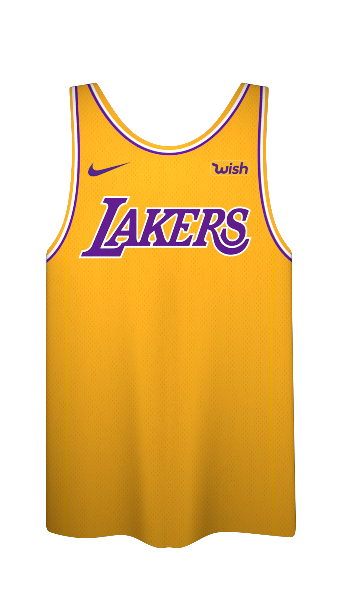 Jersey Rear