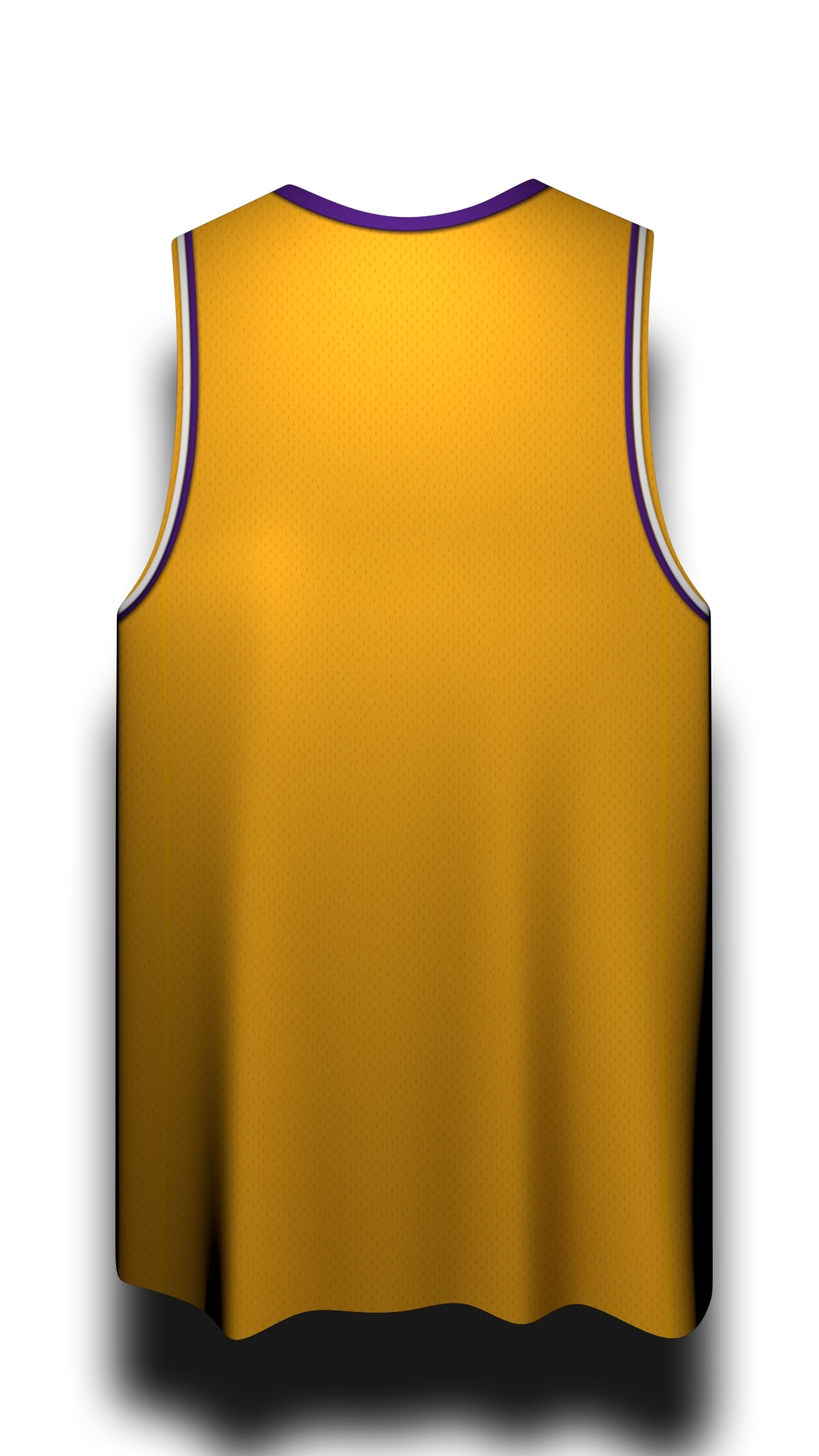 Jersey Rear